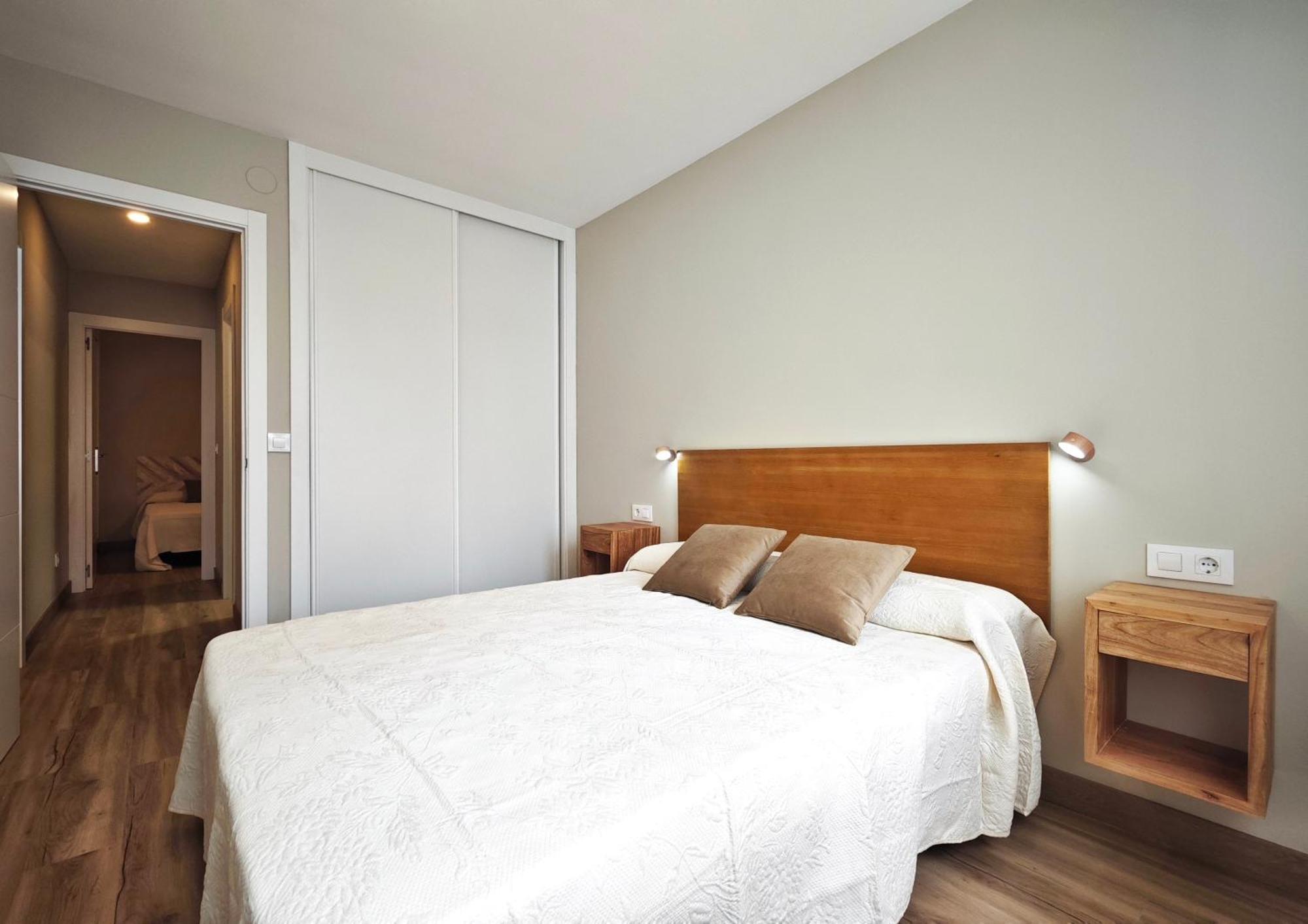 Desconectaengalicia Gaviota 2, 50M Playa Silgar Apartment Sanxenxo Exterior foto