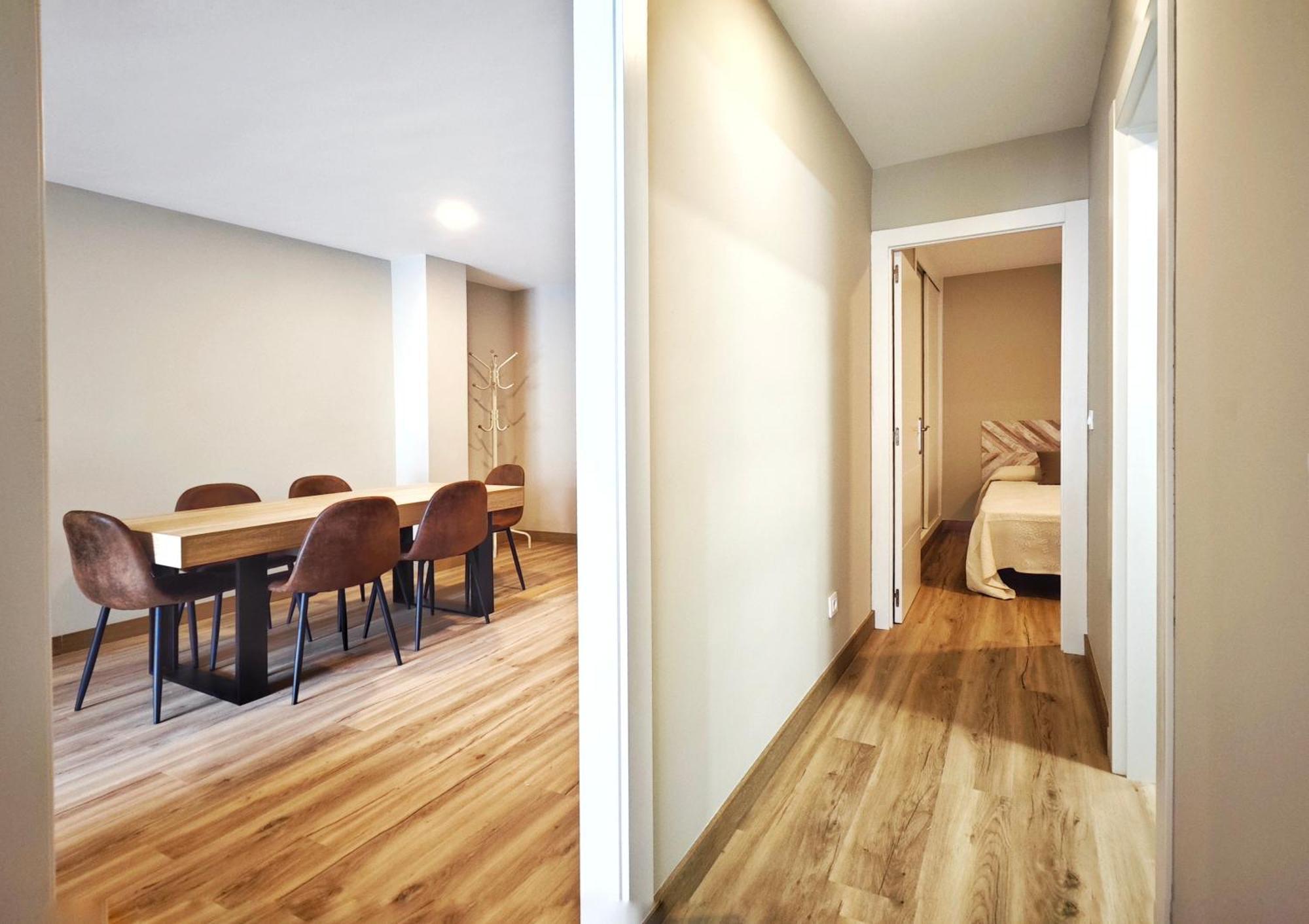 Desconectaengalicia Gaviota 2, 50M Playa Silgar Apartment Sanxenxo Exterior foto