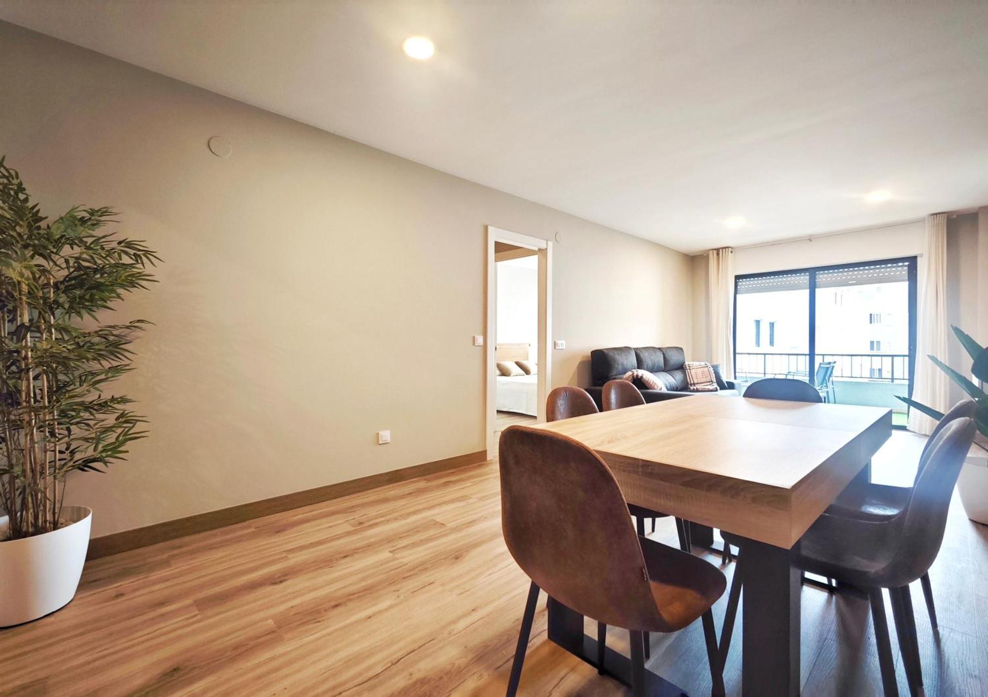Desconectaengalicia Gaviota 2, 50M Playa Silgar Apartment Sanxenxo Exterior foto