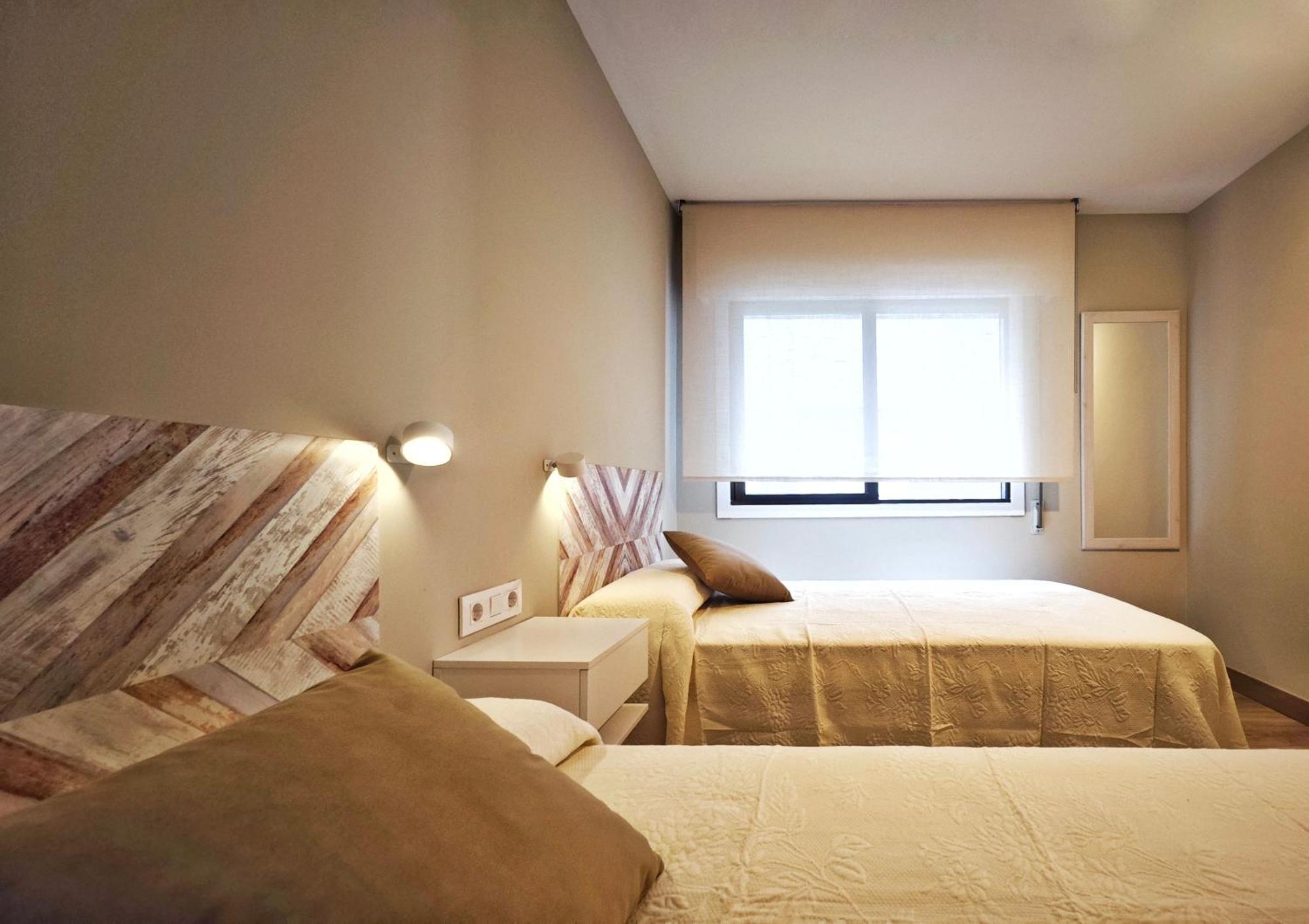 Desconectaengalicia Gaviota 2, 50M Playa Silgar Apartment Sanxenxo Exterior foto