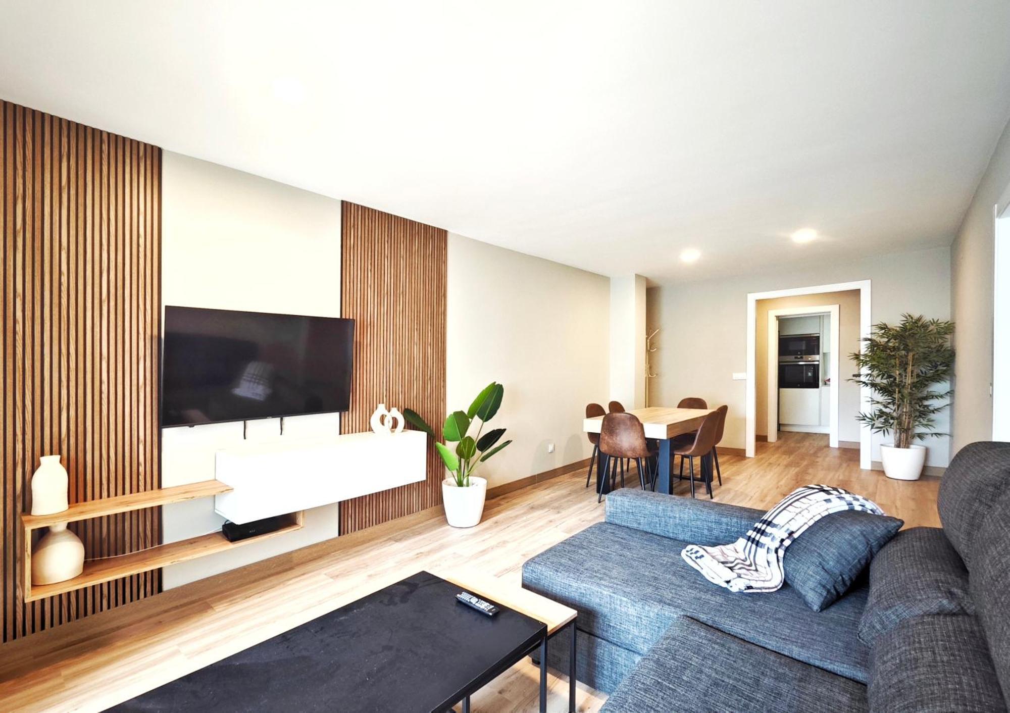 Desconectaengalicia Gaviota 2, 50M Playa Silgar Apartment Sanxenxo Exterior foto