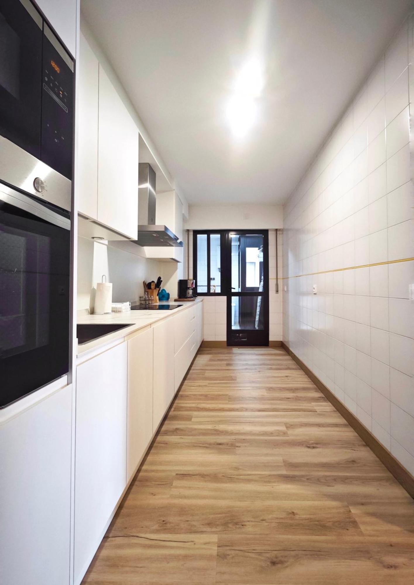 Desconectaengalicia Gaviota 2, 50M Playa Silgar Apartment Sanxenxo Exterior foto